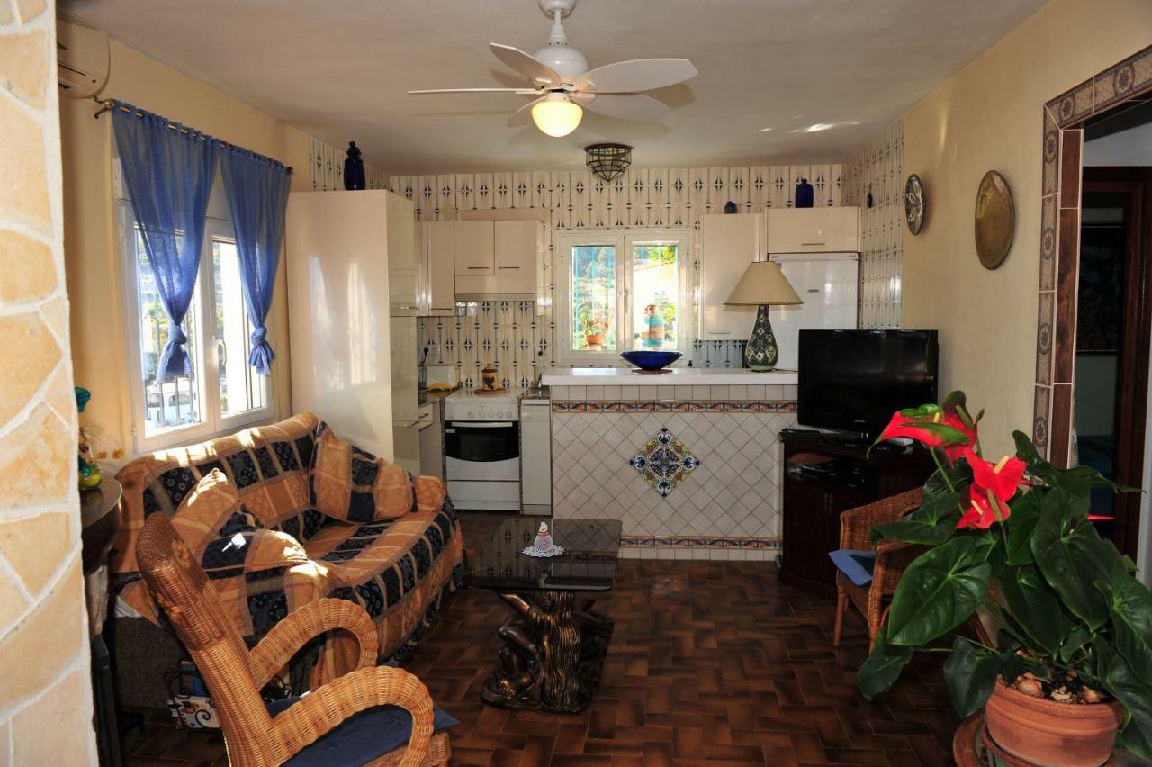 Ferienwohnung Eole Benissa Exterior foto